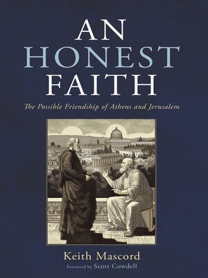 cover image of An Honest Faith